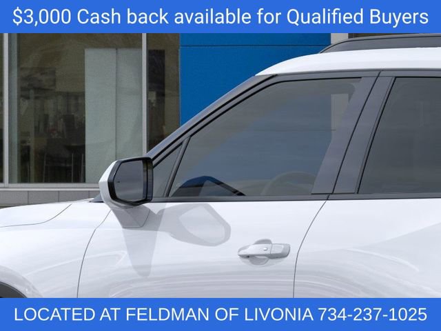 New 2025 Chevrolet Blazer LT w/ Convenience Package image 13