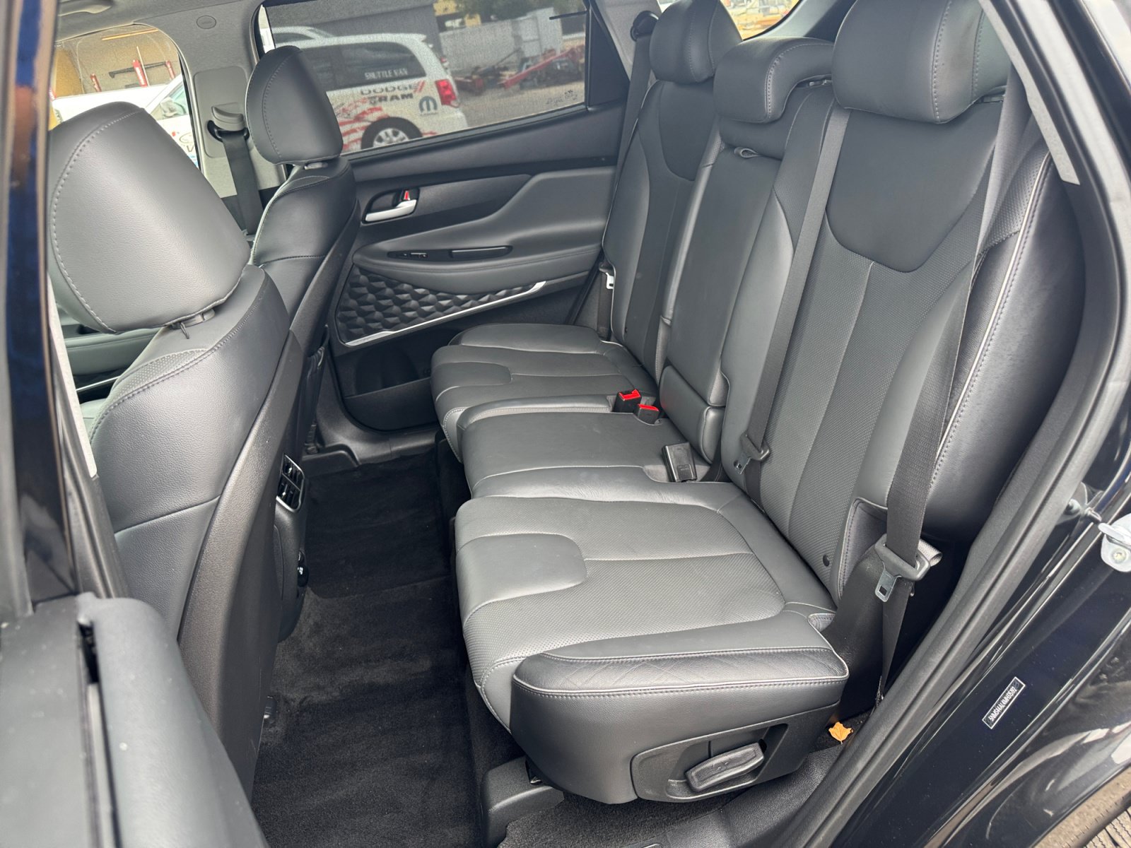 Used 2021 Hyundai Santa Fe Limited w/ Cargo Package FWD image 21