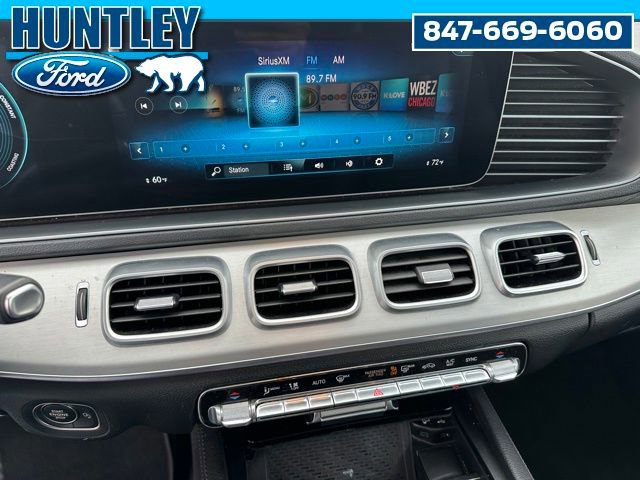 Used 2022 Mercedes-Benz GLS 450 4MATIC w/ AMG Line Exterior image 24