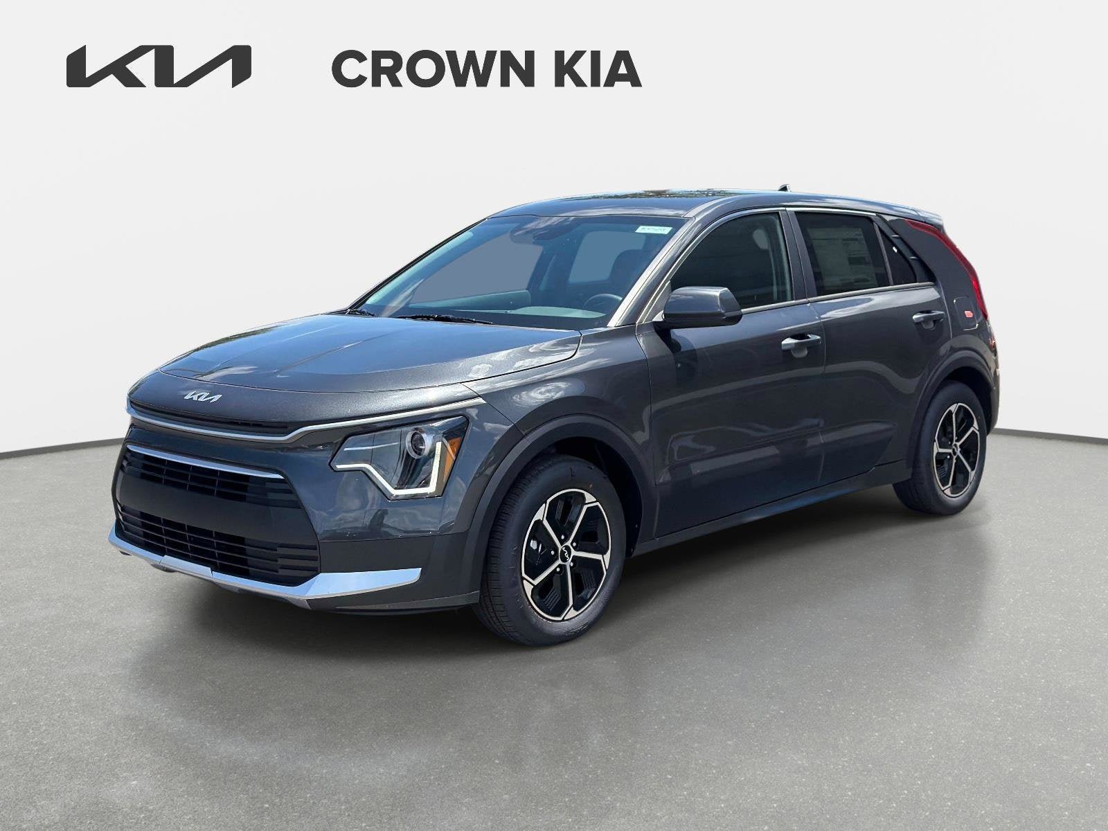 New 2026 Kia Niro LX
