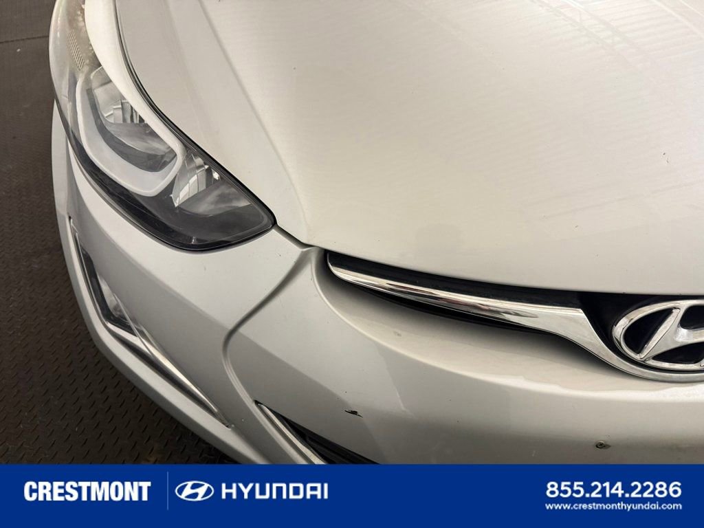 Used 2015 Hyundai Elantra SE w/ Option Group 02 image 7