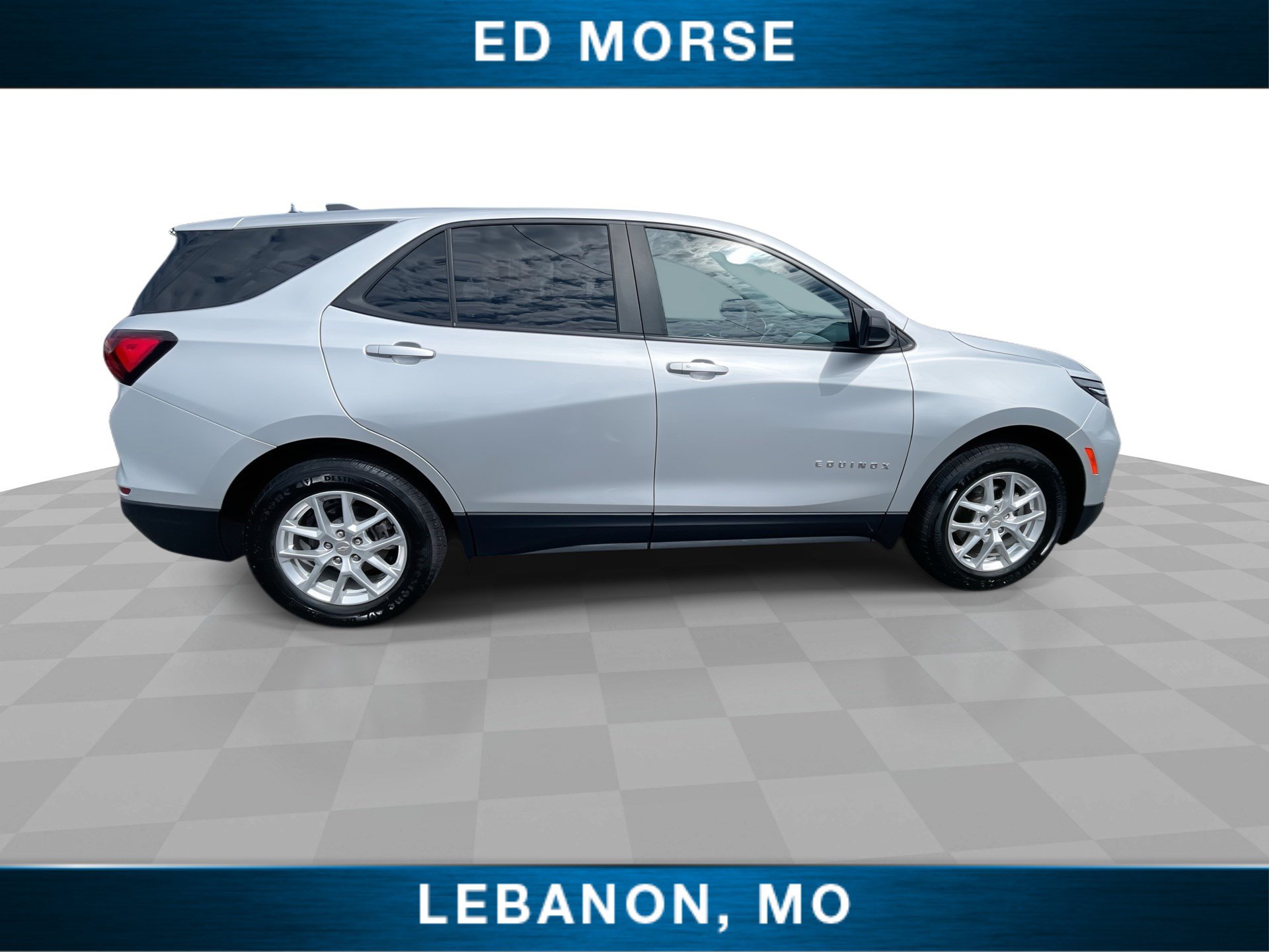 Certified 2022 Chevrolet Equinox LS w/ LS Convenience Package AWD/4WD image 9