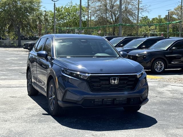 New 2026 Honda CR-V EX-L image 2