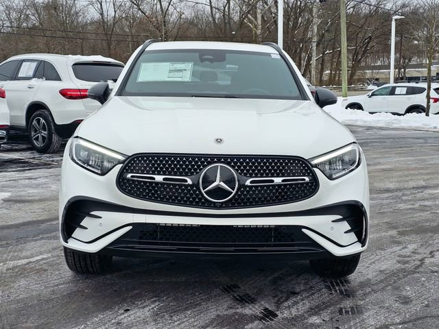 New 2026 Mercedes-Benz GLC 300 4MATIC image 4