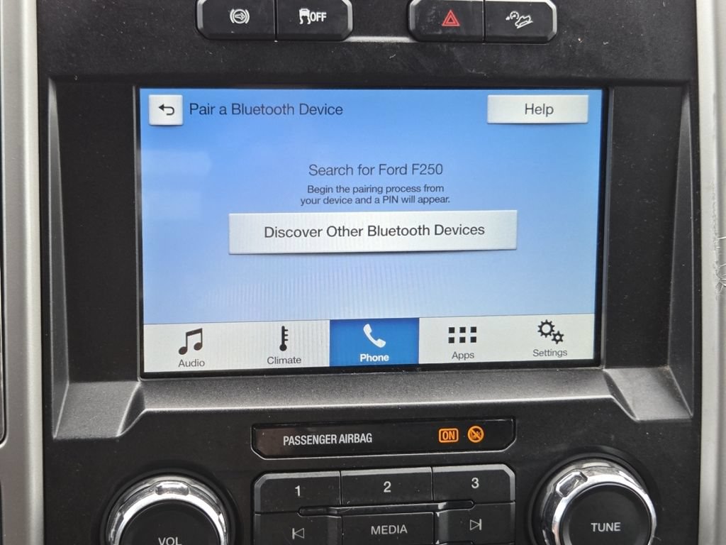 Used 2019 Ford F250 Lariat w/ Lariat Value Package AWD/4WD image 7