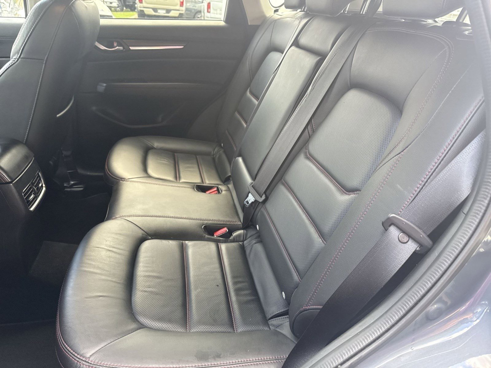 Used 2024 MAZDA CX-5 Carbon Edition AWD/4WD image 22