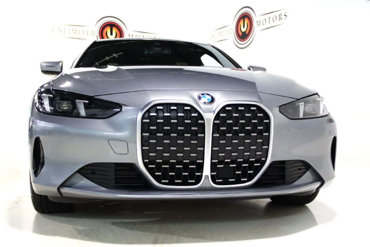 Used 2026 BMW 430i xDrive Coupe w/ Premium Package AWD/4WD image 27