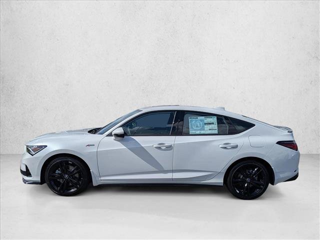 New 2026 Acura Integra A-Spec FWD image 5