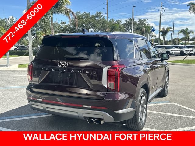 Used 2024 Hyundai Palisade SEL w/ Premium Package FWD image 6