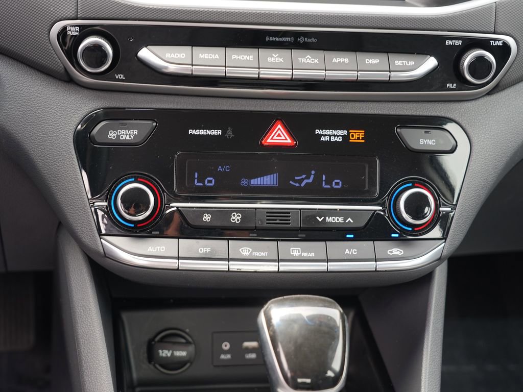 Used 2018 Hyundai Ioniq Blue FWD image 24