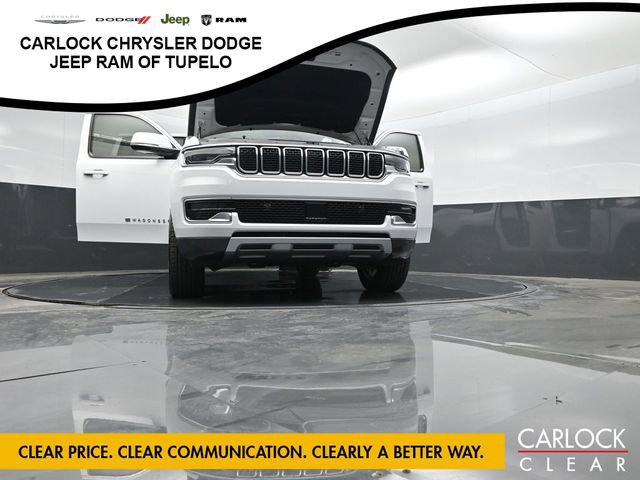 Used 2022 Jeep Wagoneer Series II w/ Premium Group I image 53