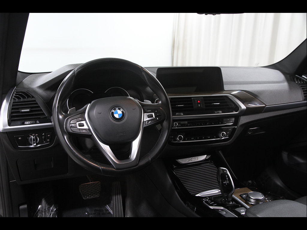 Used 2019 BMW X3 xDrive30i w/ Driving Assistance Package AWD/4WD image 6