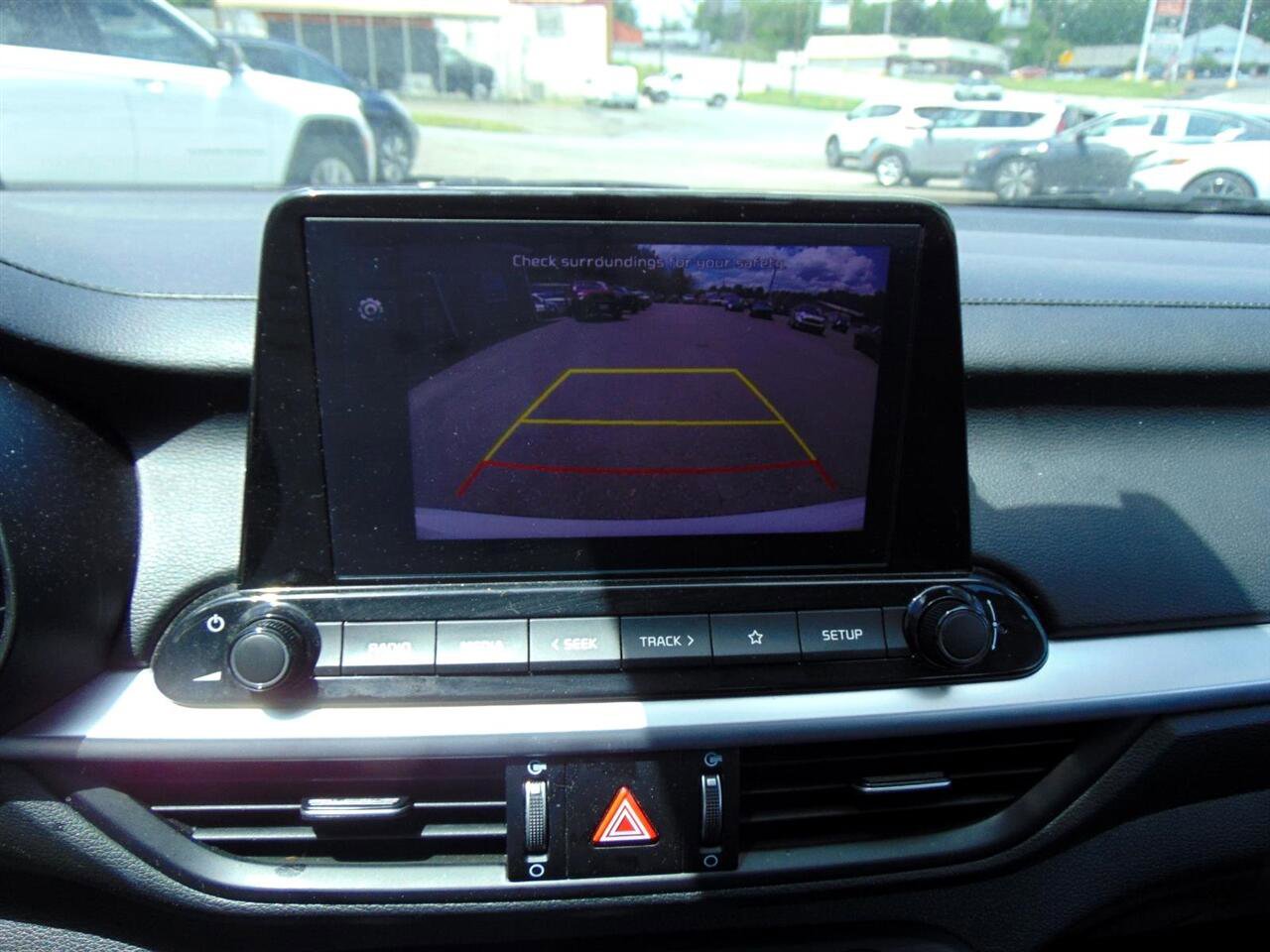 Used 2024 Kia Forte LXS image 23