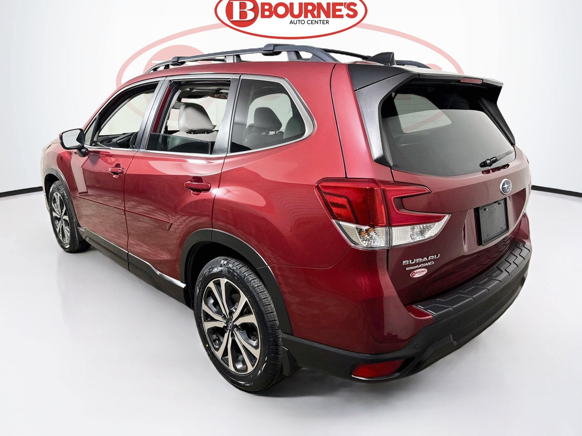 Used 2024 Subaru Forester Limited AWD/4WD image 10