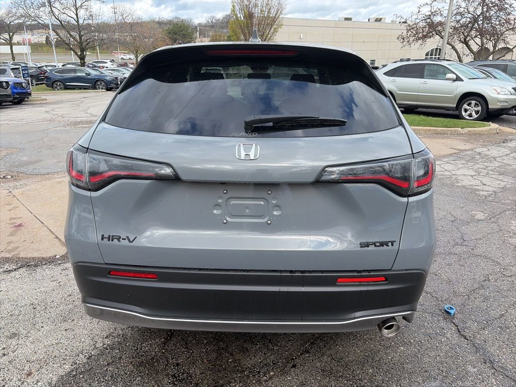 Used 2026 Honda HR-V Sport image 6