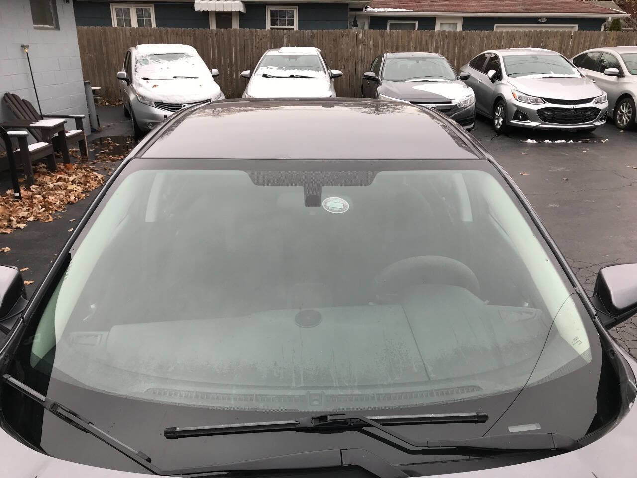 Used 2017 Honda Civic LX image 15