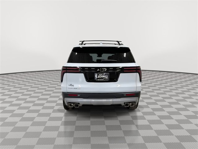 New 2026 Chevrolet Traverse LT w/ LPO, Floor Liner Package image 9