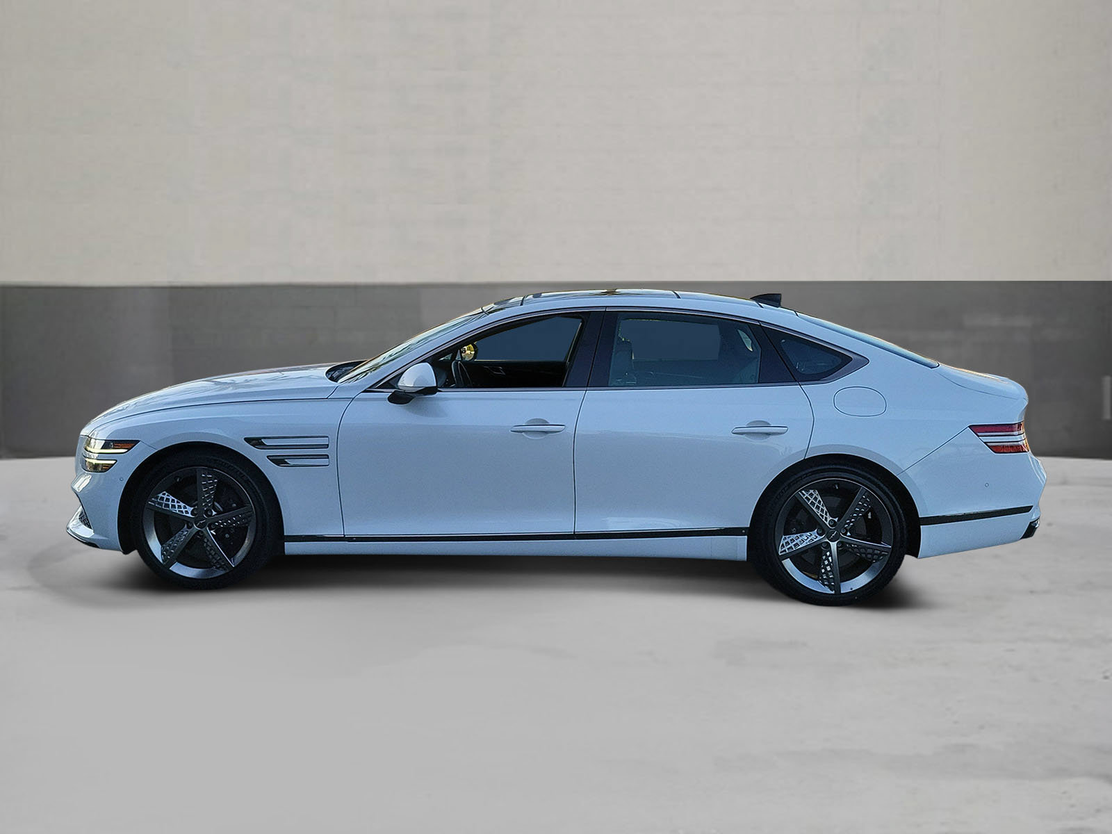 Certified 2023 Genesis G80 3.5T Sport AWD/4WD image 3