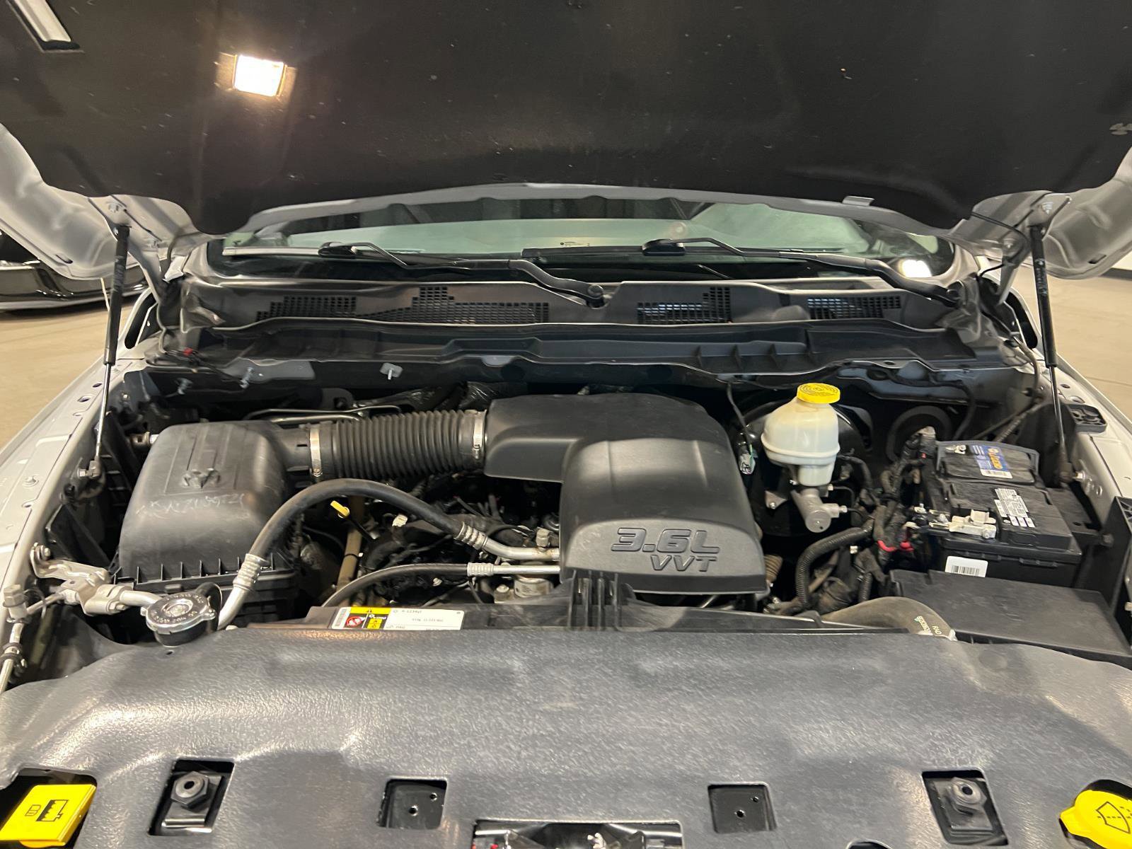 Used 2017 RAM 1500 Big Horn image 42