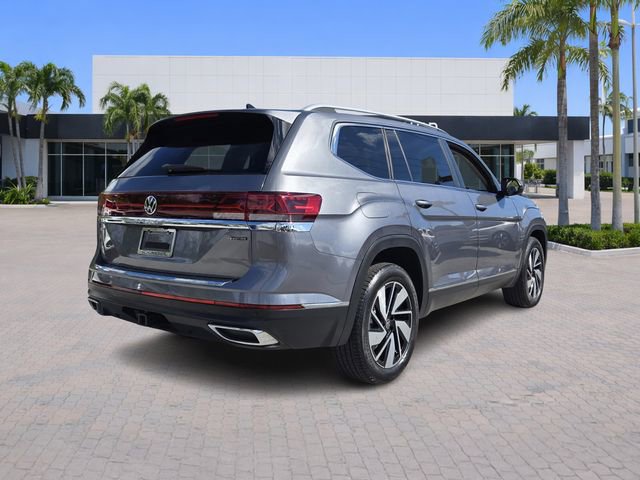 Certified 2025 Volkswagen Atlas SEL image 7