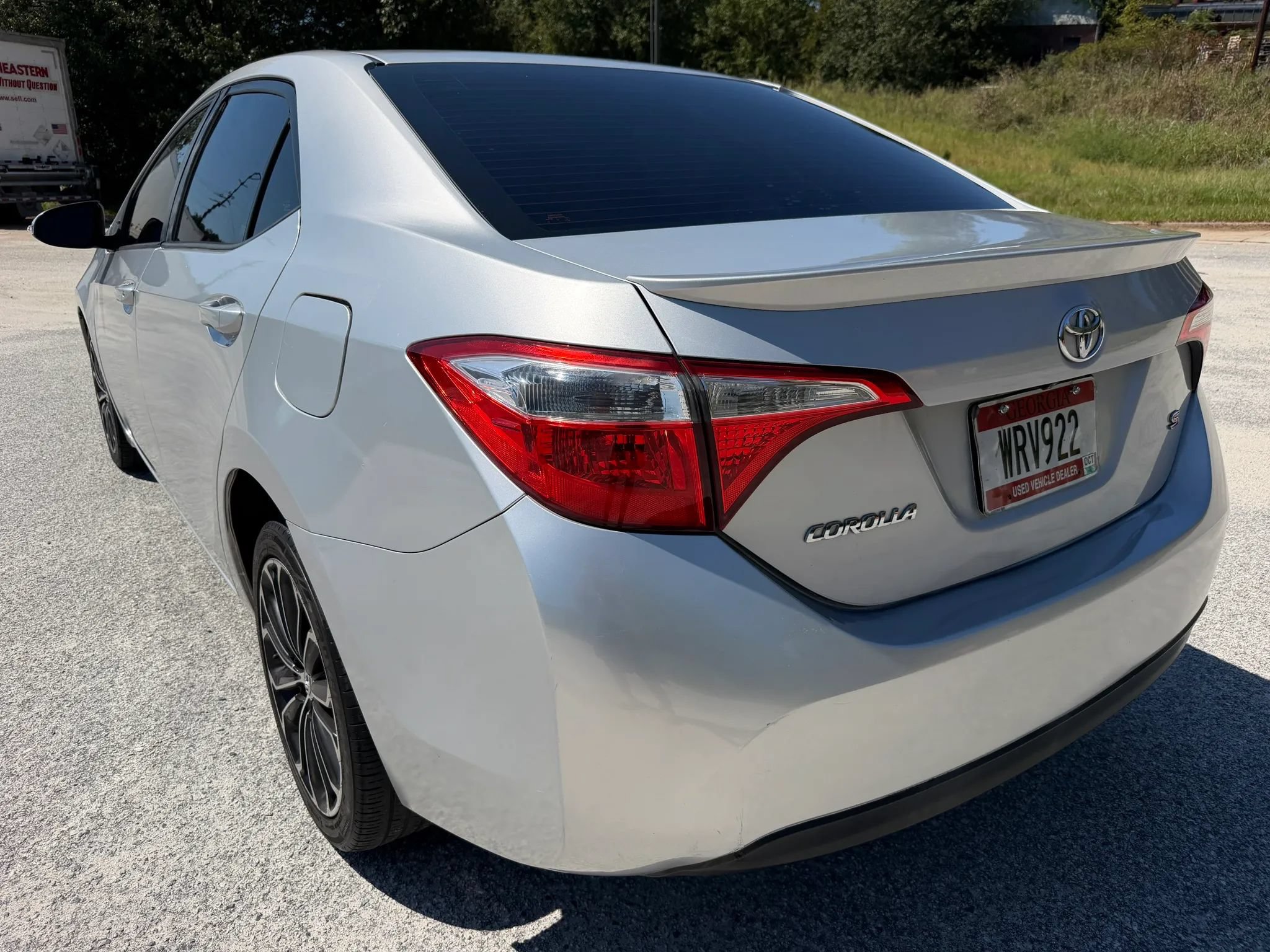 Used 2014 Toyota Corolla S FWD image 3