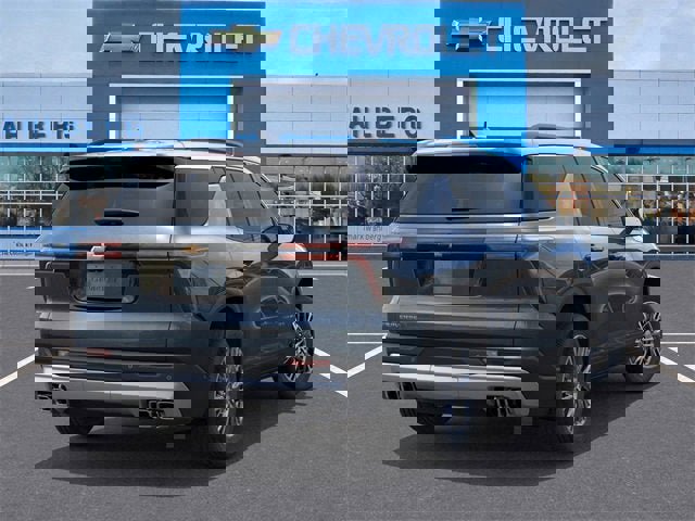 New 2026 Chevrolet Traverse LT w/ Driver Confidence Package image 4