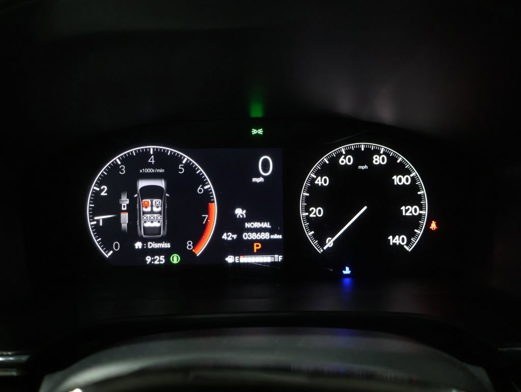 Used 2025 Honda CR-V EX-L image 39