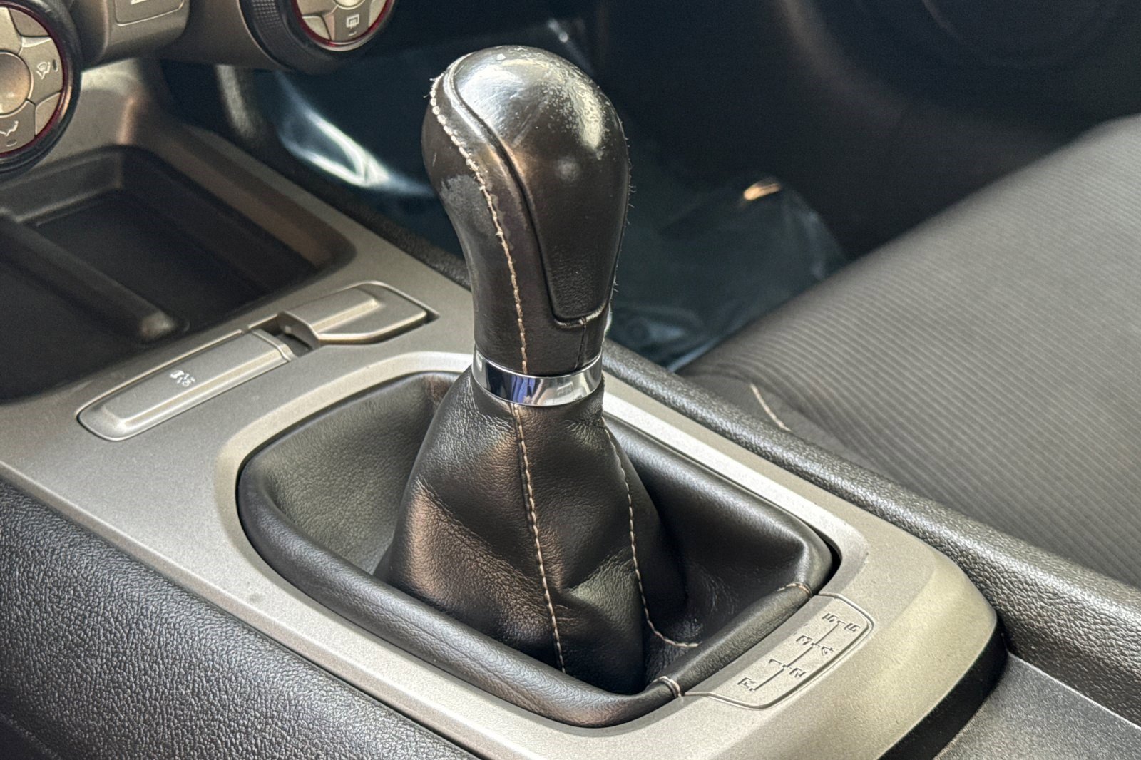 Used 2015 Chevrolet Camaro LT image 16