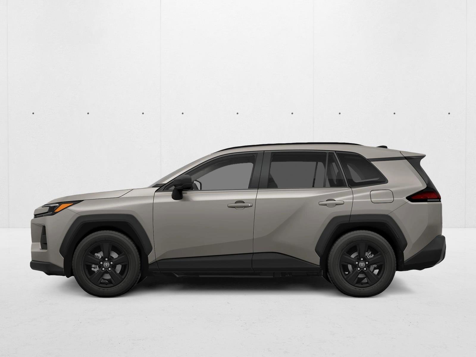 New 2026 Toyota RAV4 LE FWD video 2
