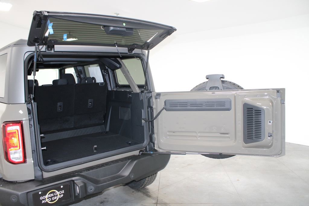 New 2026 Ford Bronco Big Bend image 16