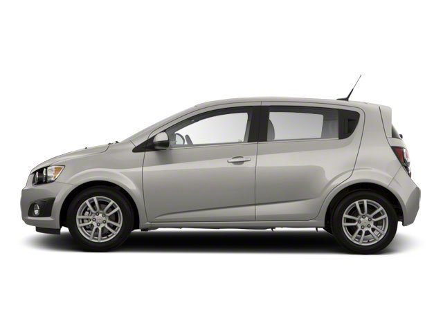 Used 2012 Chevrolet Sonic LS FWD image 3
