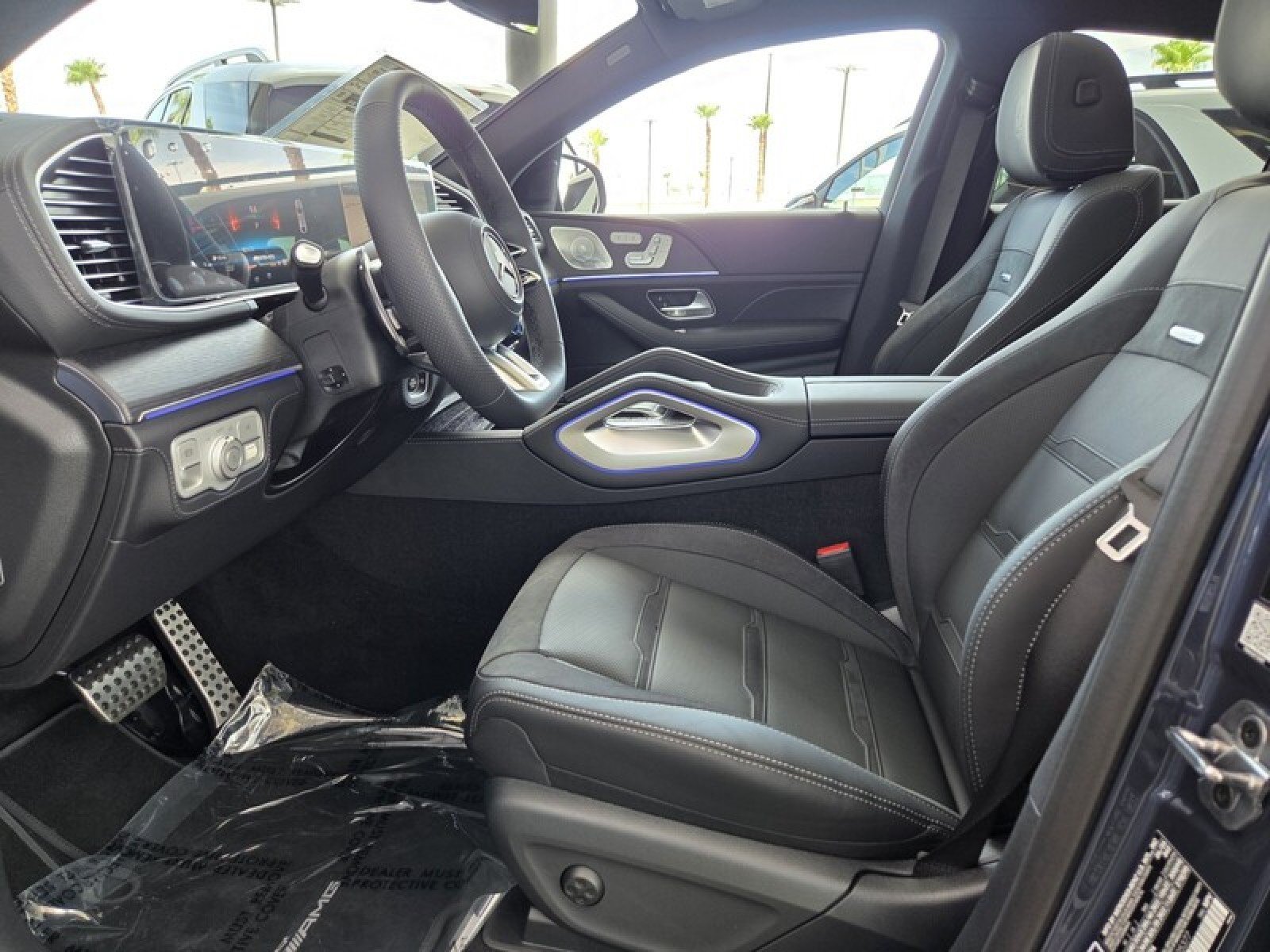 New 2026 Mercedes-Benz GLE 53 AMG 4MATIC Coupe image 11
