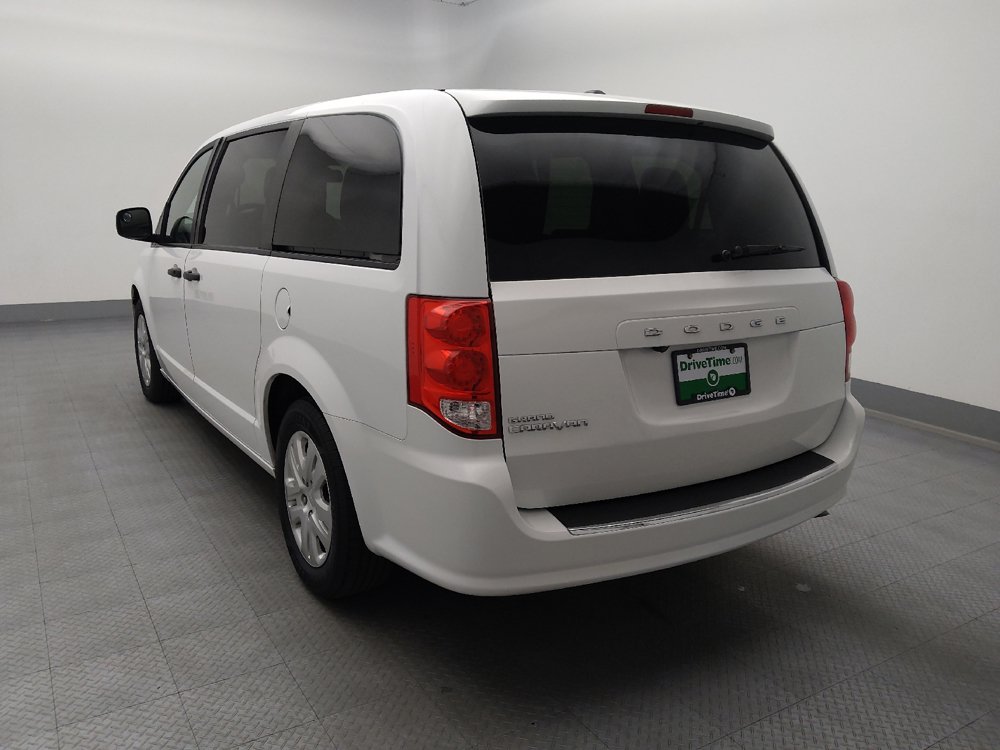 Used 2019 Dodge Grand Caravan SE w/ UConnect Hands-Free Group FWD image 6