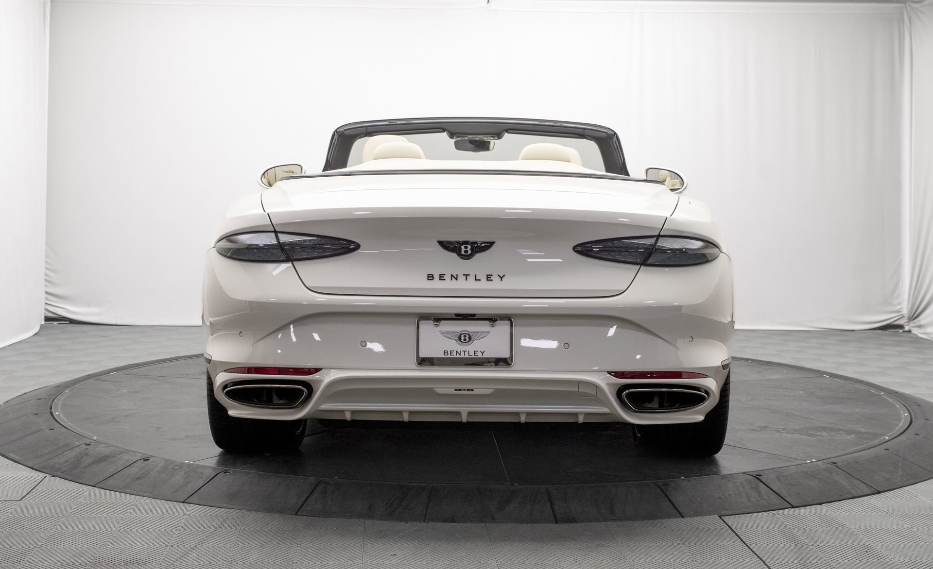 New 2026 Bentley Continental GT Speed AWD/4WD image 4