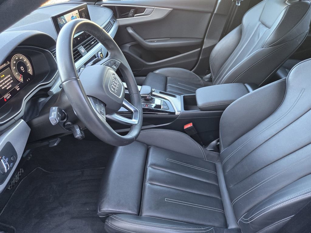 Used 2025 Audi A5 2.0T Premium Plus AWD/4WD image 8