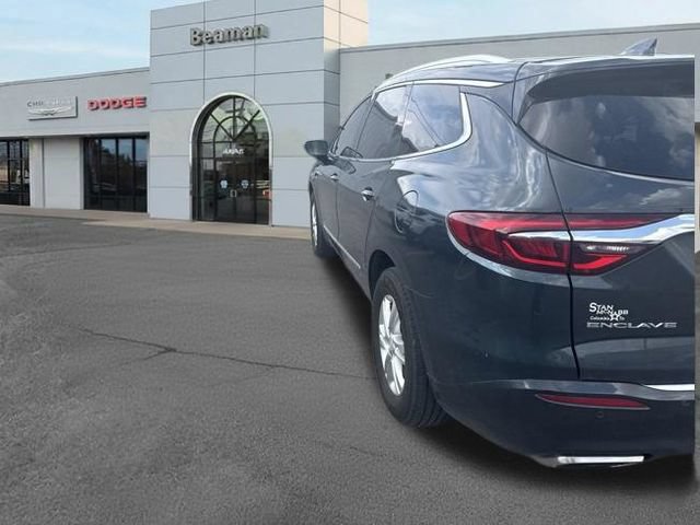 Used 2020 Buick Enclave Essence w/ Sound and Sites Package FWD image 6