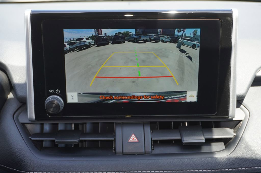 Certified 2025 Toyota RAV4 XLE w/ Convenience Package AWD/4WD image 17