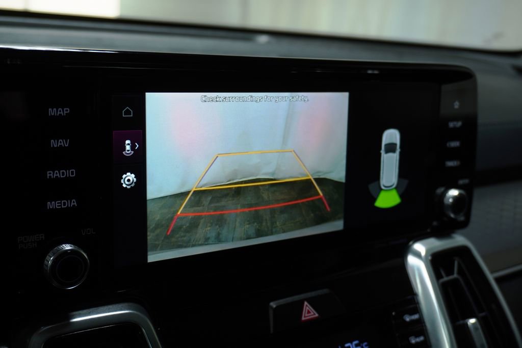 Used 2022 Kia Sorento SX image 28