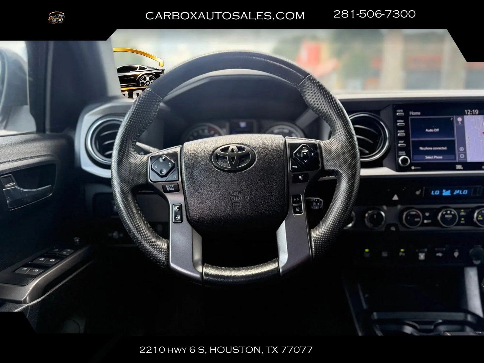 Used 2021 Toyota Tacoma TRD Pro AWD/4WD image 10