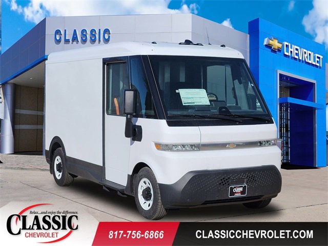 New 2025 Chevrolet Brightdrop 400 w/ Battery Pack, Max Range AWD/4WD 360° Tour
