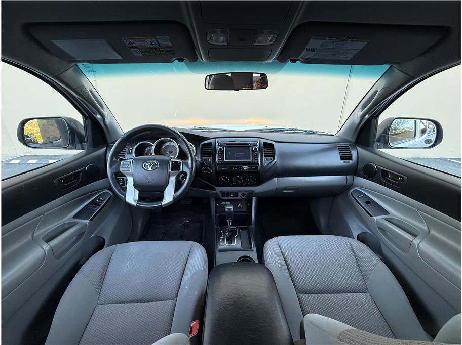 Used 2013 Toyota Tacoma 4x4 Access Cab w/ Convenience Pkg image 17
