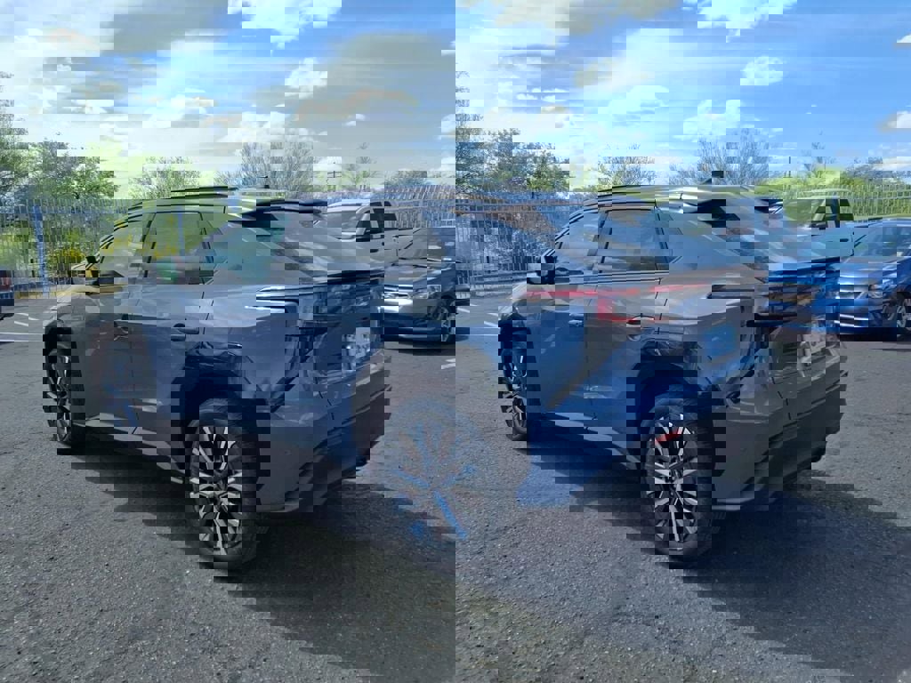 New 2026 Subaru Solterra image 10