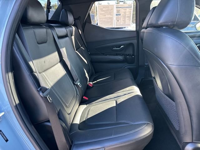 Certified 2022 Hyundai Santa Cruz Limited image 22