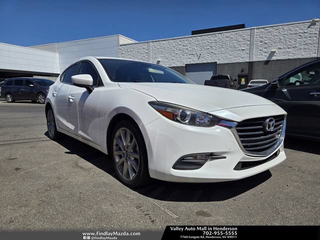 Used 2017 MAZDA MAZDA3 Touring FWD image 1