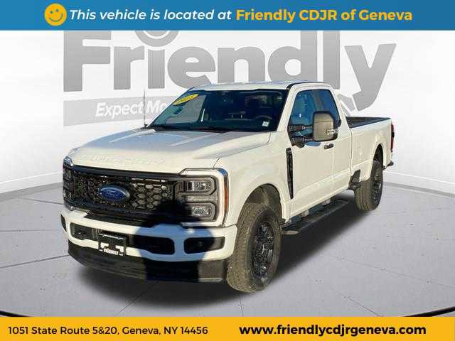 Used 2025 Ford F350 XL w/ STX Appearance Package