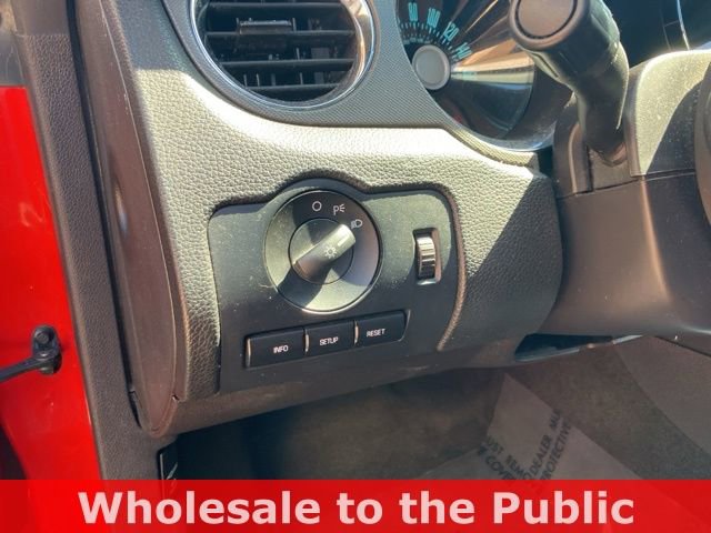 Used 2012 Ford Mustang Coupe image 12