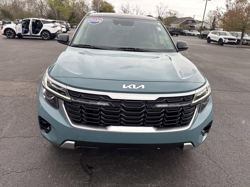 Used 2024 Kia Seltos S AWD/4WD image 11