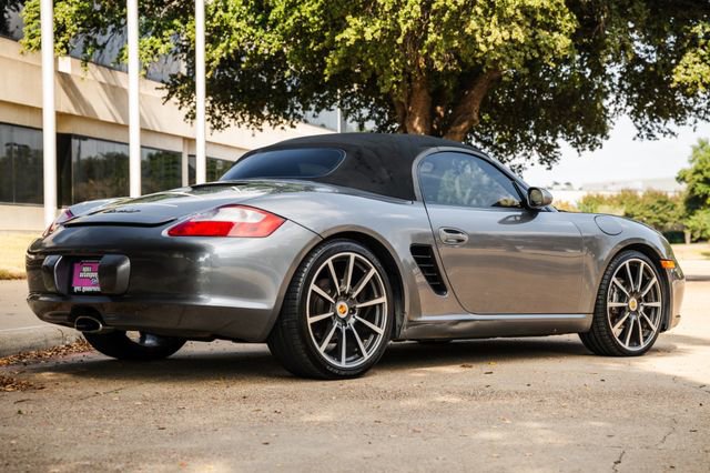 Used 2005 Porsche Boxster image 27