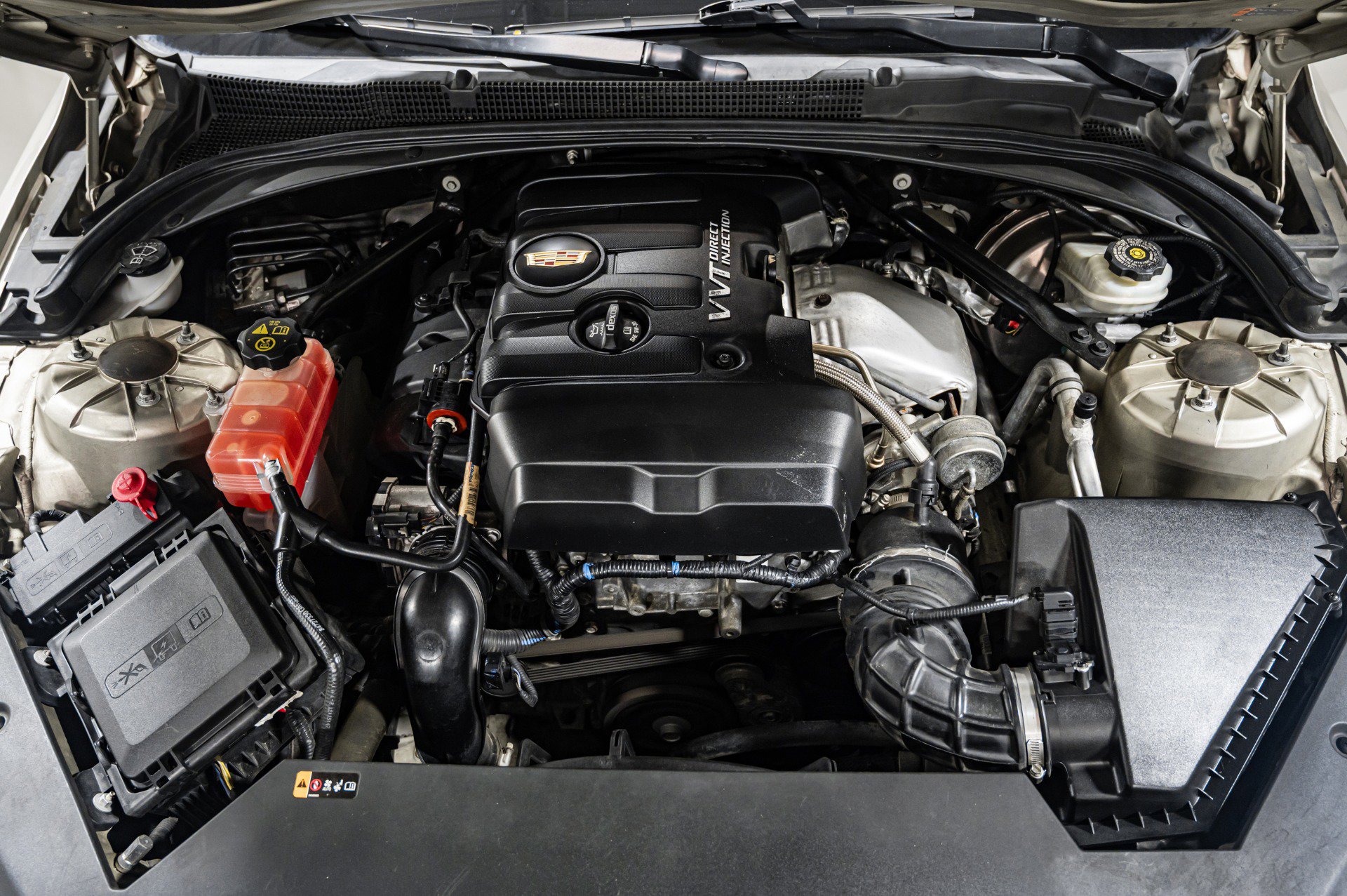 Used 2015 Cadillac ATS Luxury w/ Safety and Security Package image 32