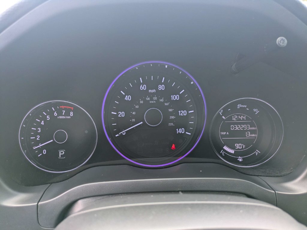 Used 2019 Honda HR-V Sport image 25